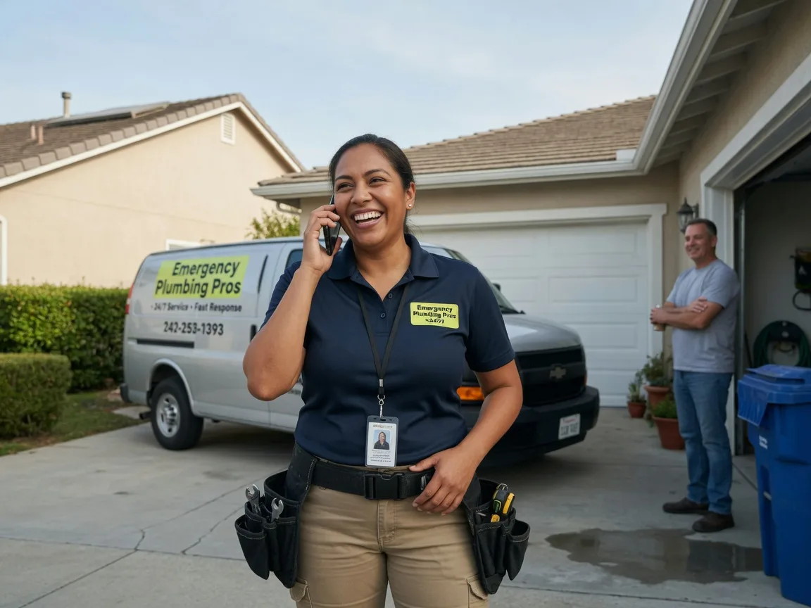 Emergency Plumber Jacksonville, IL FAQs