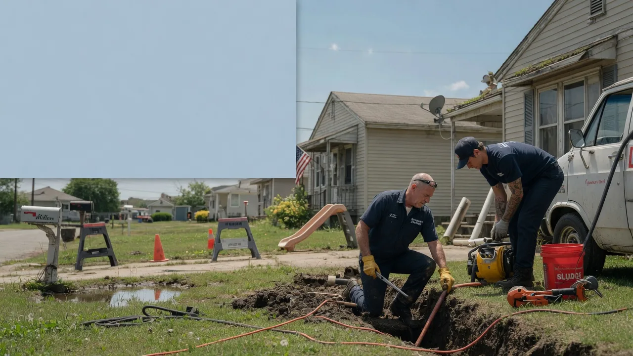 Emergency Plumber in Jacksonville, IL near me